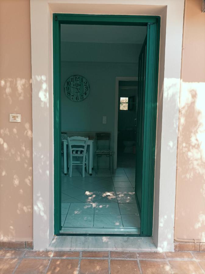 Country House Kefalonia Dhorizáta Exterior foto