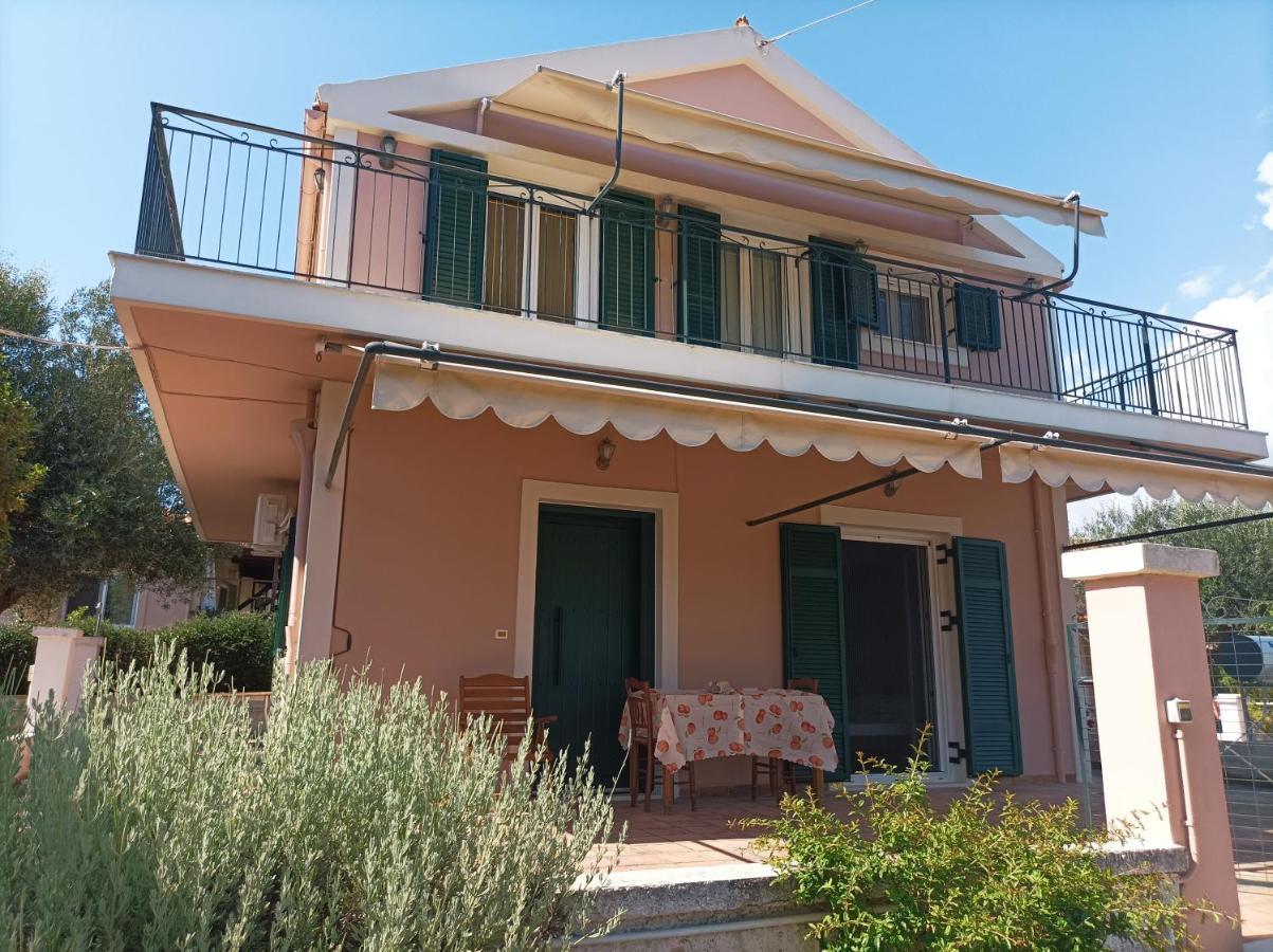Country House Kefalonia Dhorizáta Exterior foto