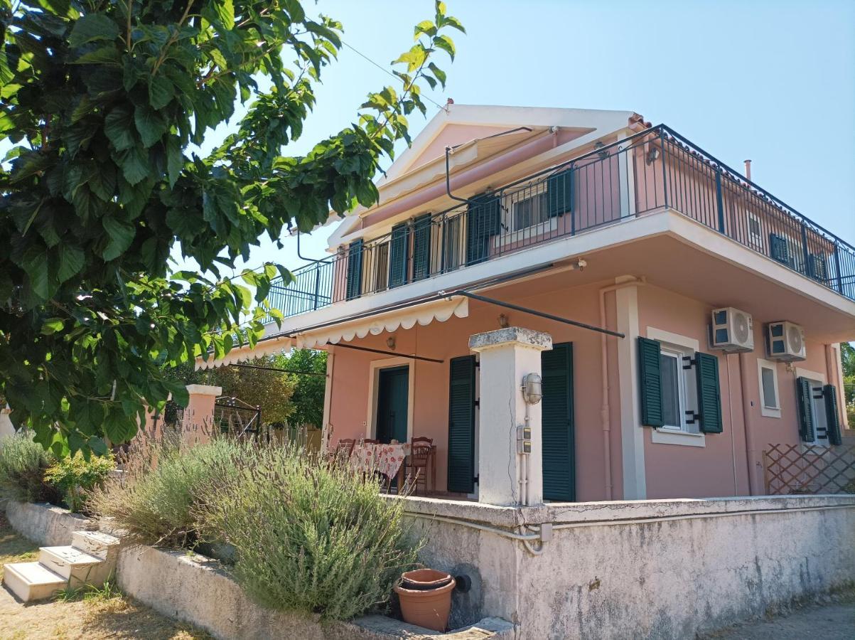 Country House Kefalonia Dhorizáta Exterior foto