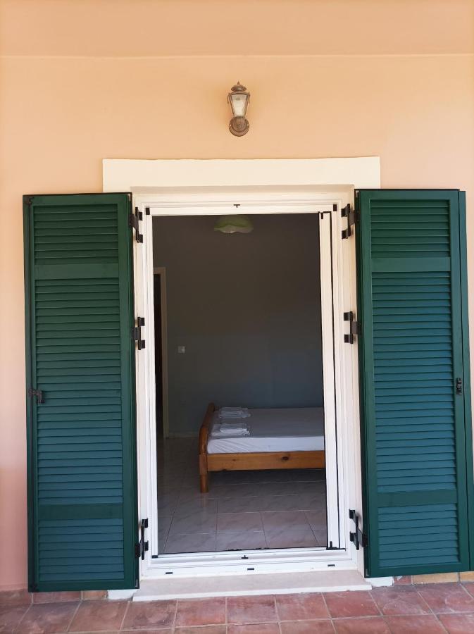 Country House Kefalonia Dhorizáta Exterior foto