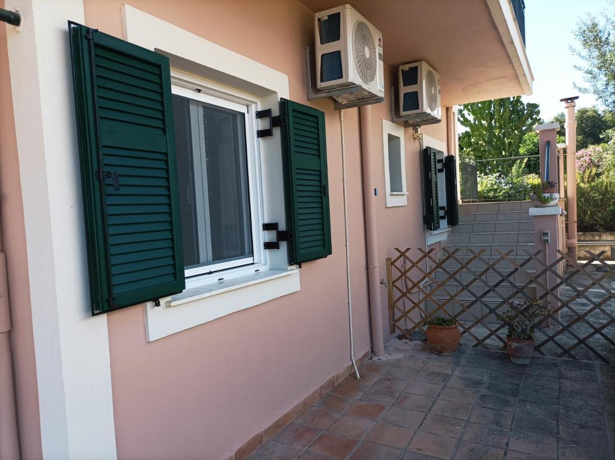 Country House Kefalonia Dhorizáta Exterior foto