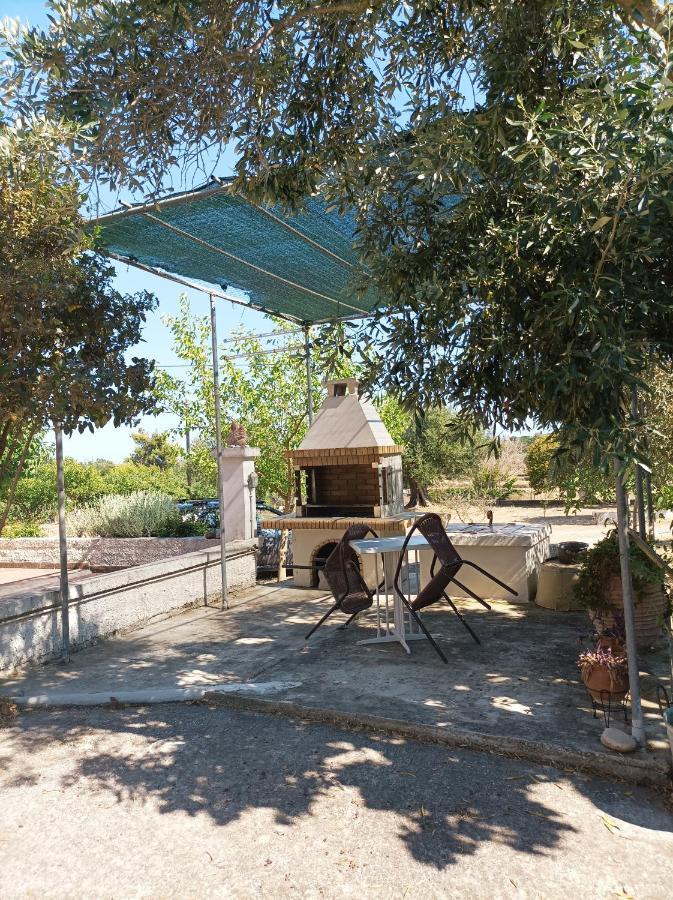 Country House Kefalonia Dhorizáta Exterior foto