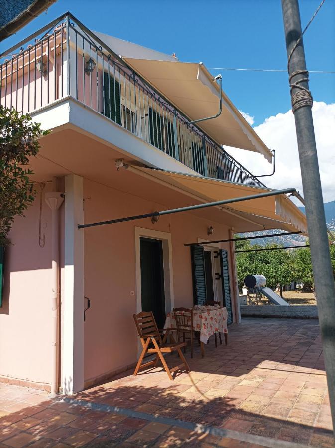 Country House Kefalonia Dhorizáta Exterior foto