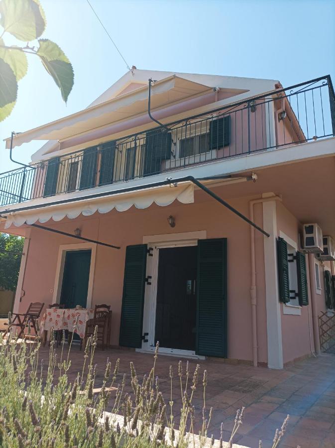 Country House Kefalonia Dhorizáta Exterior foto