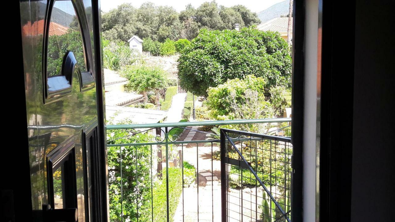 Country House Kefalonia Dhorizáta Exterior foto