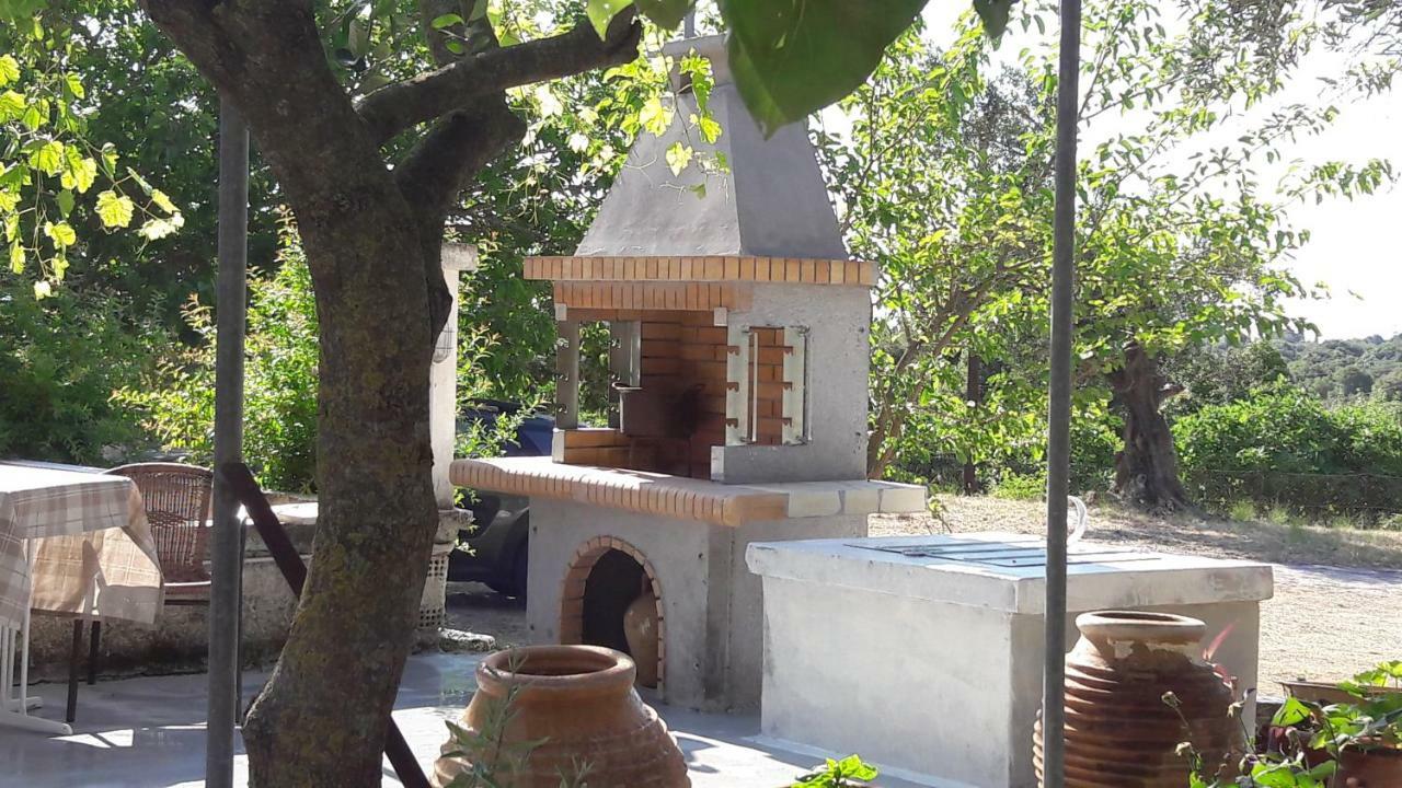 Country House Kefalonia Dhorizáta Exterior foto