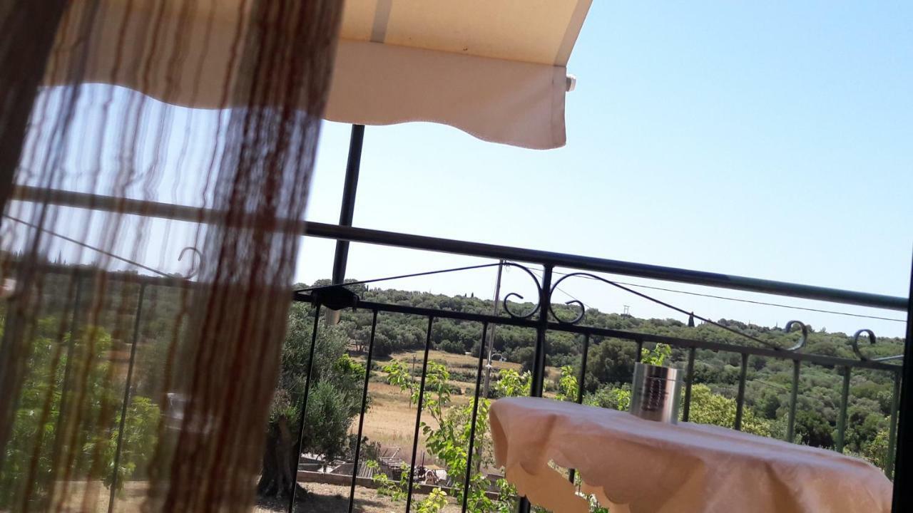 Country House Kefalonia Dhorizáta Exterior foto