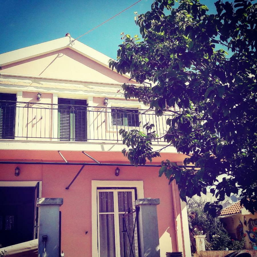 Country House Kefalonia Dhorizáta Exterior foto