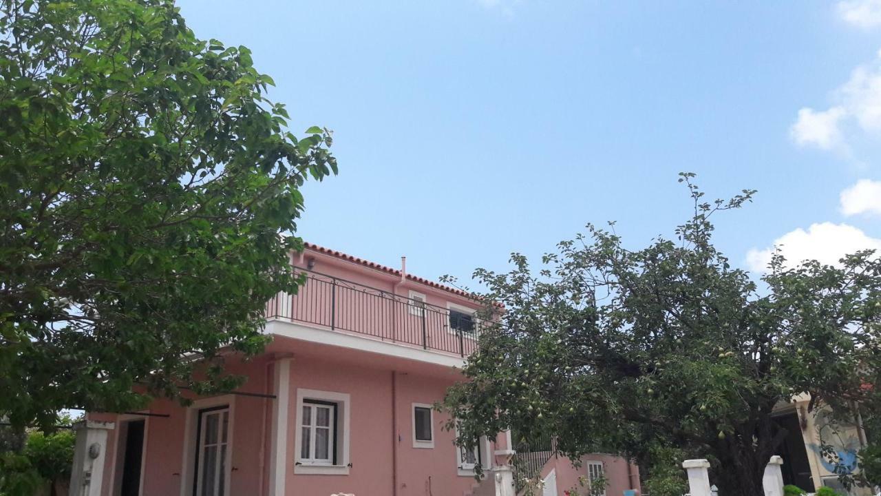 Country House Kefalonia Dhorizáta Exterior foto