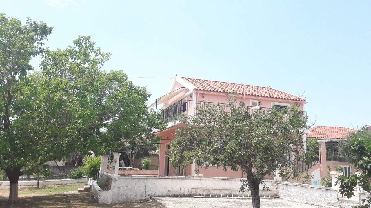 Country House Kefalonia Dhorizáta Exterior foto
