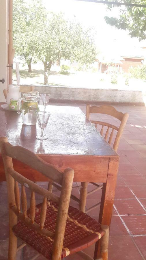 Country House Kefalonia Dhorizáta Exterior foto