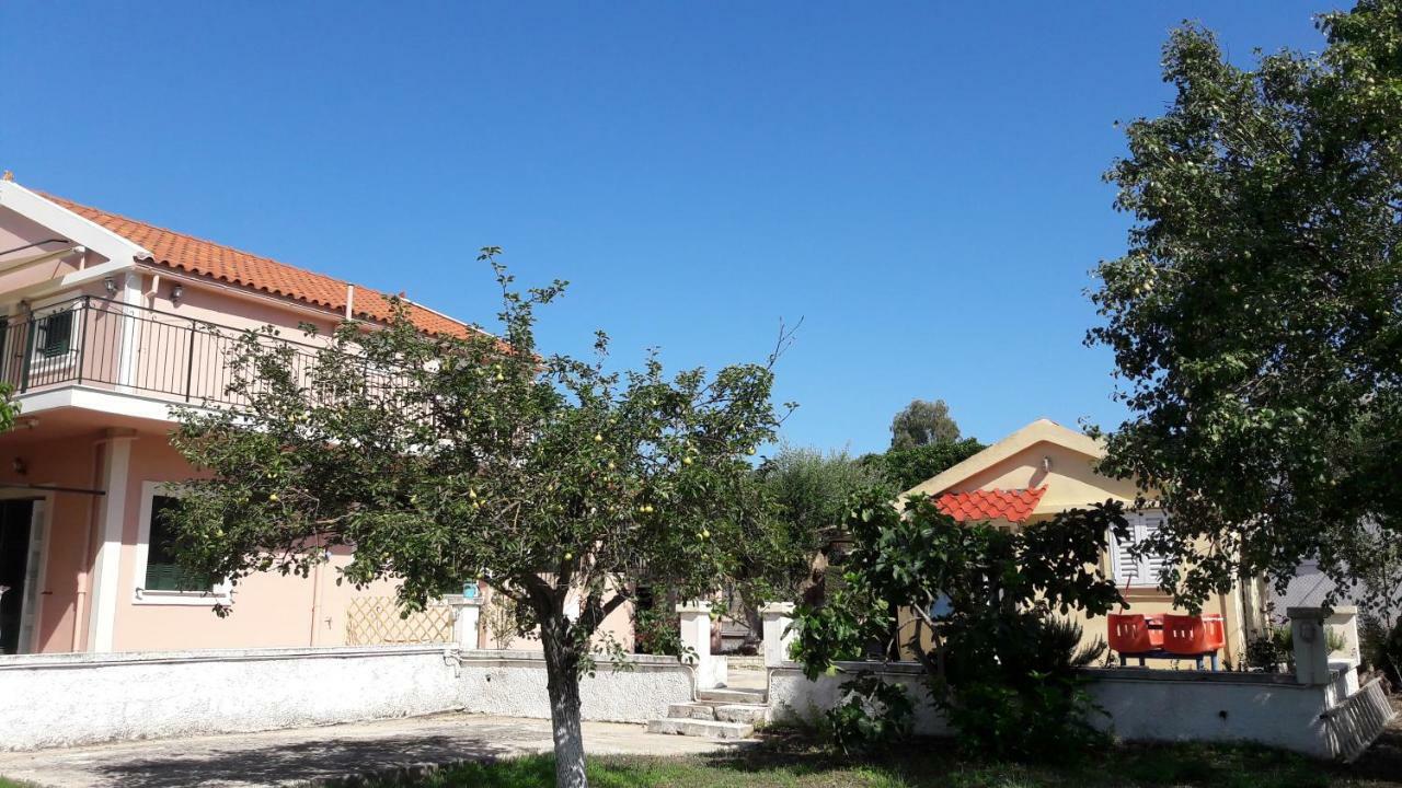 Country House Kefalonia Dhorizáta Exterior foto