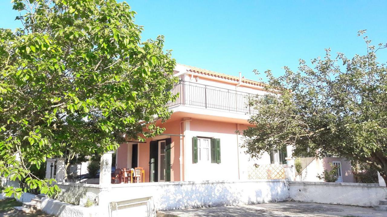 Country House Kefalonia Dhorizáta Exterior foto