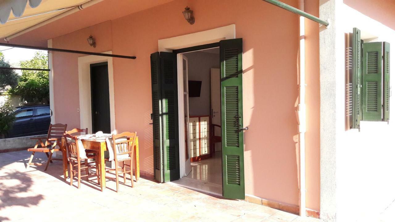 Country House Kefalonia Dhorizáta Exterior foto