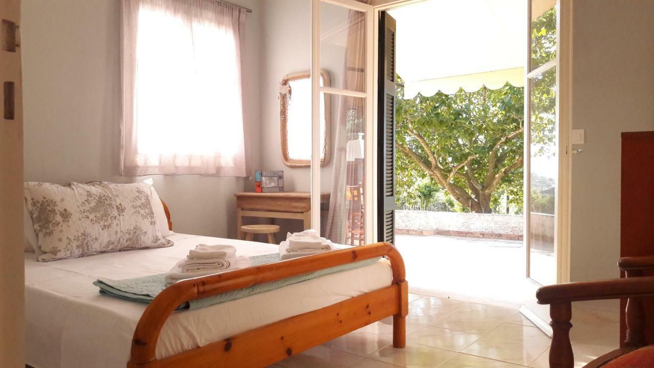 Country House Kefalonia Dhorizáta Exterior foto