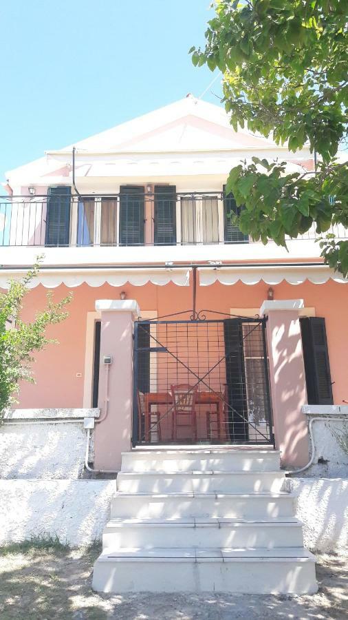 Country House Kefalonia Dhorizáta Exterior foto
