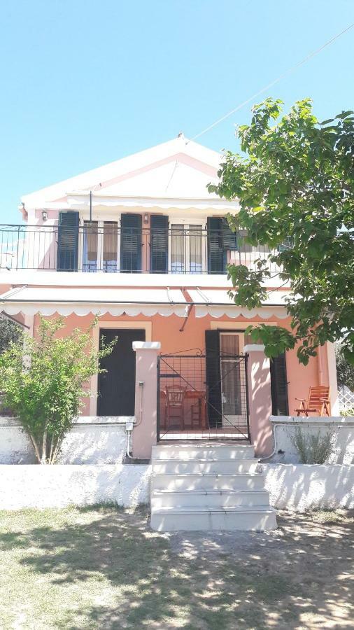 Country House Kefalonia Dhorizáta Exterior foto