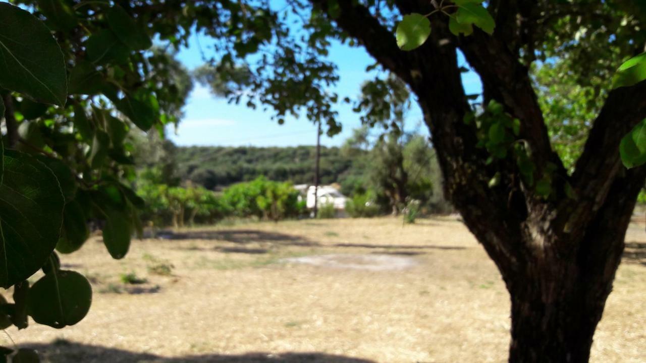 Country House Kefalonia Dhorizáta Exterior foto