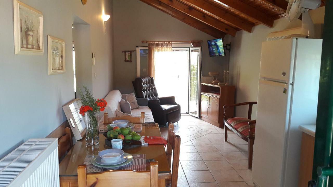 Country House Kefalonia Dhorizáta Exterior foto