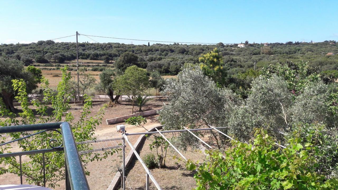 Country House Kefalonia Dhorizáta Exterior foto