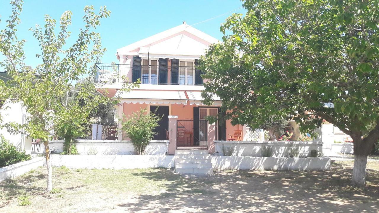 Country House Kefalonia Dhorizáta Exterior foto