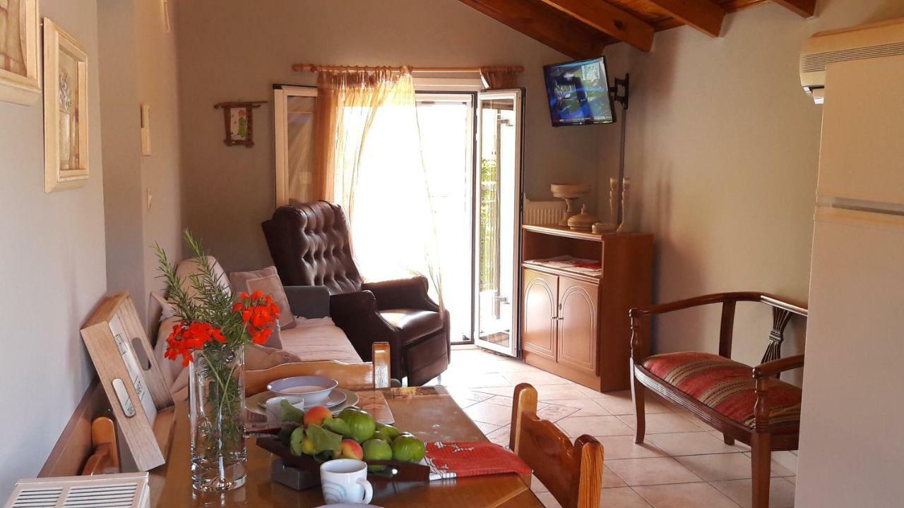 Country House Kefalonia Dhorizáta Exterior foto