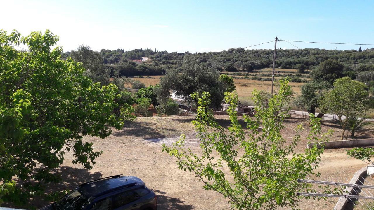Country House Kefalonia Dhorizáta Exterior foto