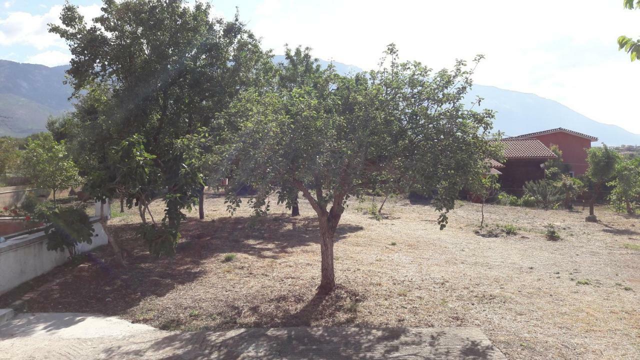 Country House Kefalonia Dhorizáta Exterior foto