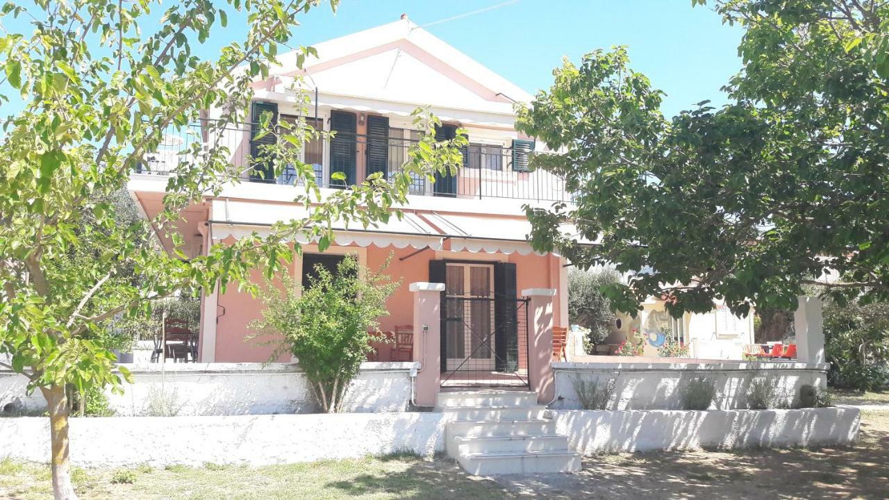 Country House Kefalonia Dhorizáta Exterior foto