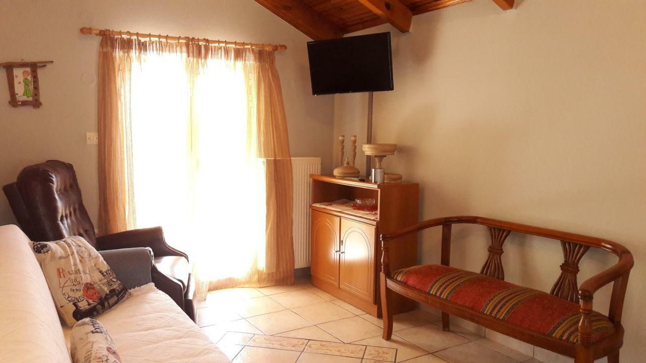 Country House Kefalonia Dhorizáta Exterior foto